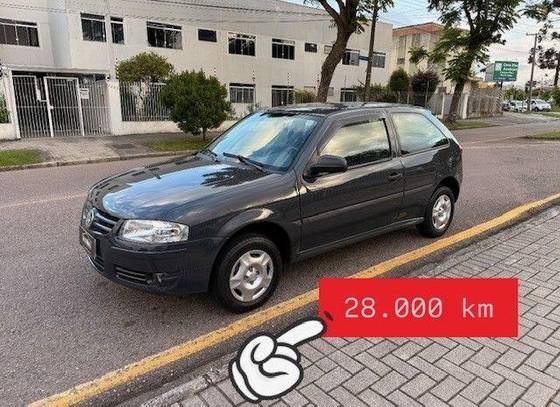 VOLKSWAGEN GOL 1.0 MI 8V FLEX 2P MANUAL G.IV
